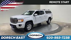2020 GMC Canyon SLE1