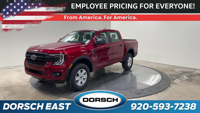 2025 Ford Ranger XL