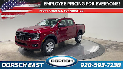 2025 Ford Ranger