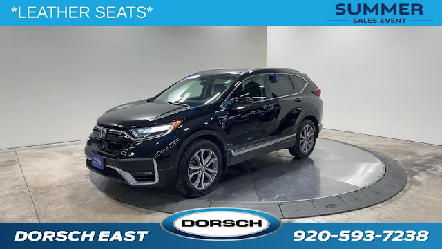 2022 Honda CR-V Hybrid Touring