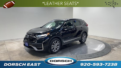 2022 Honda CR-V Hybrid