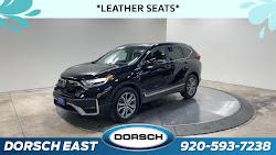 2022 Honda CR-V Hybrid Touring