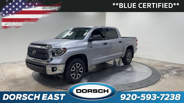 2020 Toyota Tundra SR5