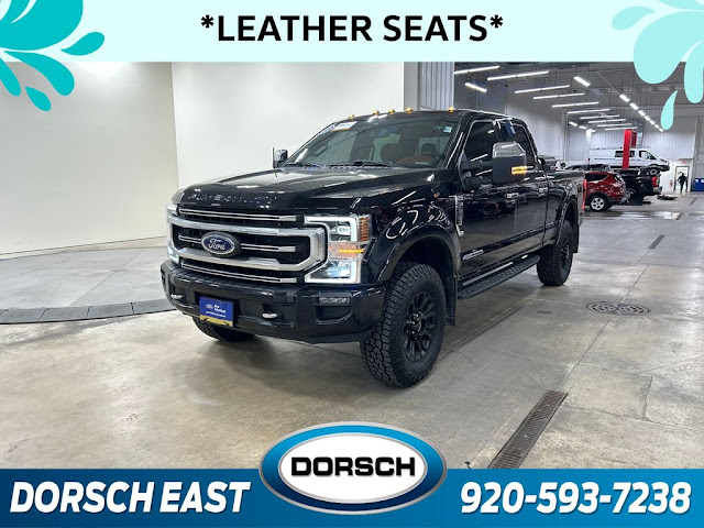 2021 Ford F-250SD Platinum