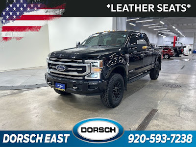 2021 Ford F-250SD