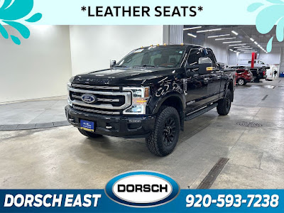 2021 Ford F-250SD