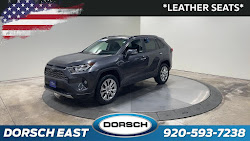 2019 Toyota RAV4 Limited