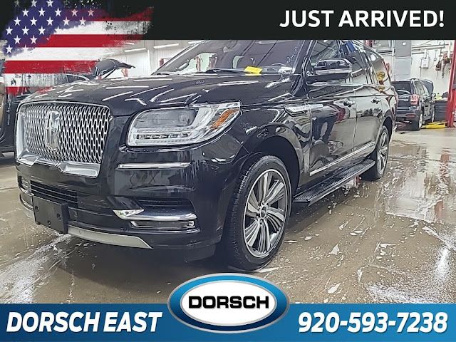 2019 Lincoln Navigator L Select