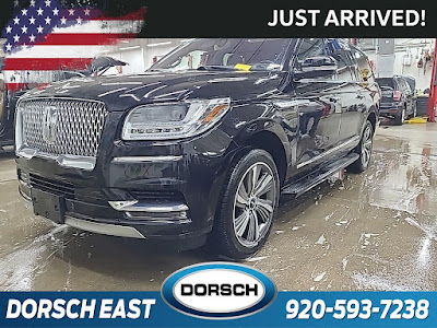 2019 Lincoln Navigator