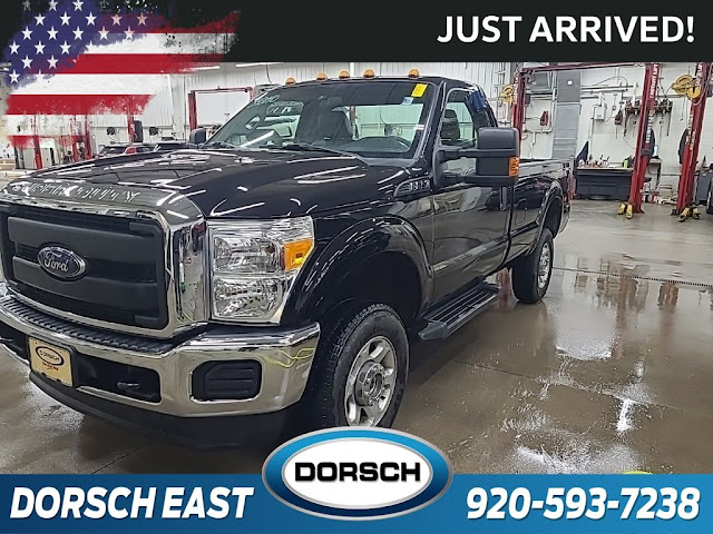 2016 Ford F-250SD XL