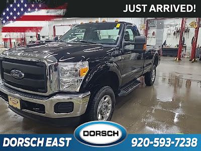 2016 Ford F-250SD