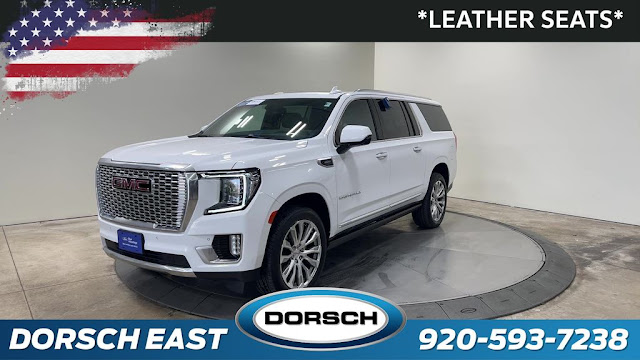 2023 GMC Yukon XL Denali