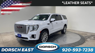 2023 GMC Yukon XL