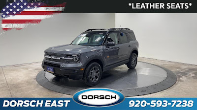 2023 Ford Bronco Sport