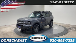 2023 Ford Bronco Sport Badlands