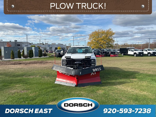 2025 Ford F-250SD XL