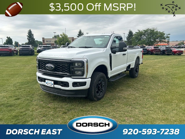 2025 Ford F-250SD XL