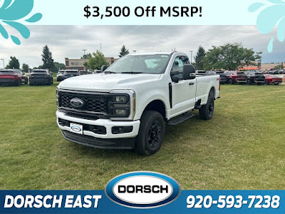 2025 Ford F-250SD