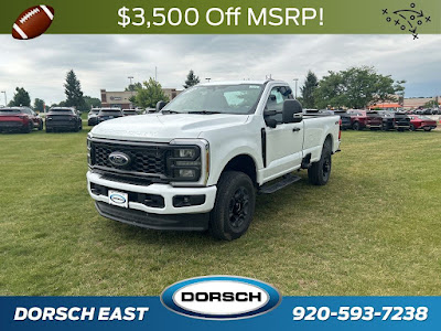2025 Ford F-250SD