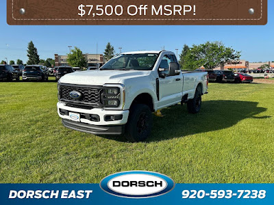 2025 Ford F-350SD