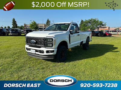 2025 Ford F-350SD