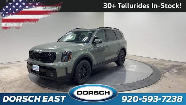 2025 Kia Telluride SX-Prestige X-Pro