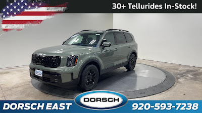 2025 Kia Telluride