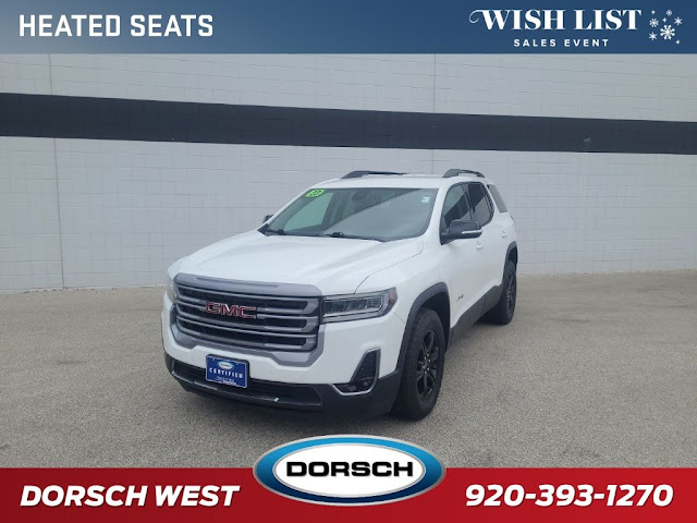 2023 GMC Acadia AT4