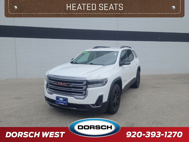 2023 GMC Acadia AT4