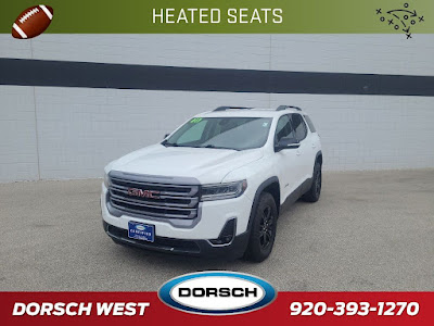 2023 GMC Acadia