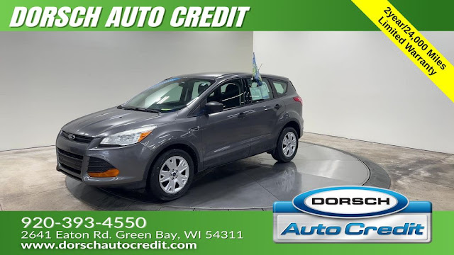 2014 Ford Escape S