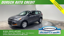 2014 Ford Escape S