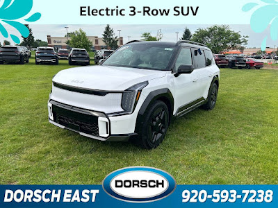 2026 Kia EV9