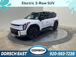2026 Kia EV9 GT-Line