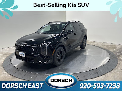 2026 Kia Sportage