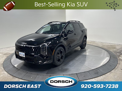 2026 Kia Sportage