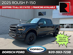 2025 Ford F-150 Roush