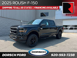 2025 Ford F-150 Roush