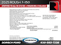 2025 Ford F-150 Roush