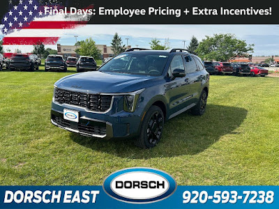 2025 Kia Sorento