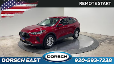 2023 Ford Escape