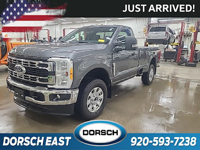 2023 Ford F-350SD