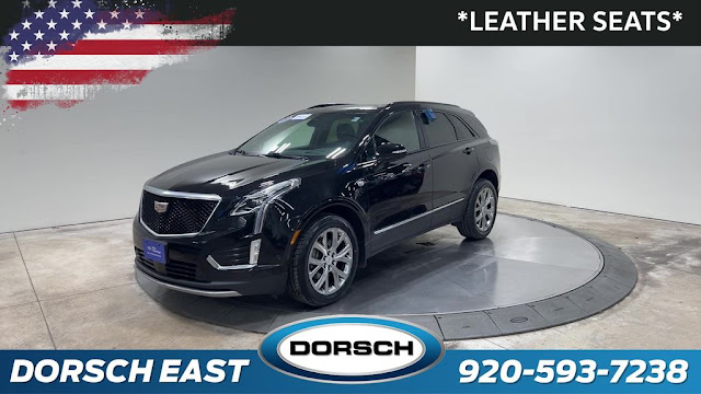 2020 Cadillac XT5 Sport