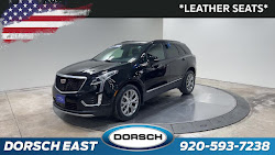 2020 Cadillac XT5 Sport
