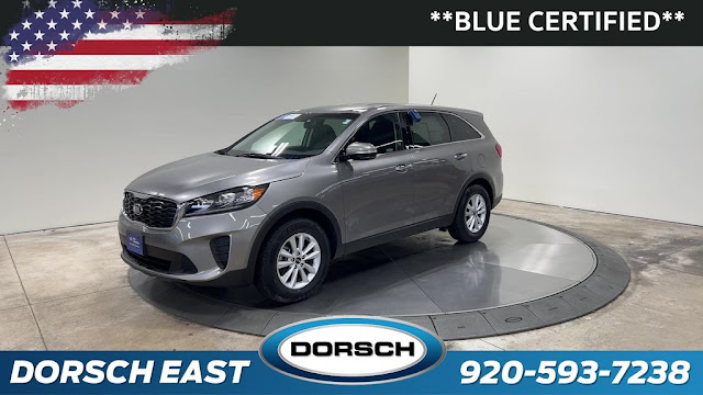 2019 Kia Sorento LX