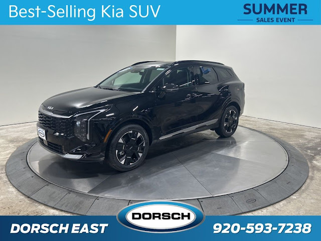 2026 Kia Sportage SX-Prestige