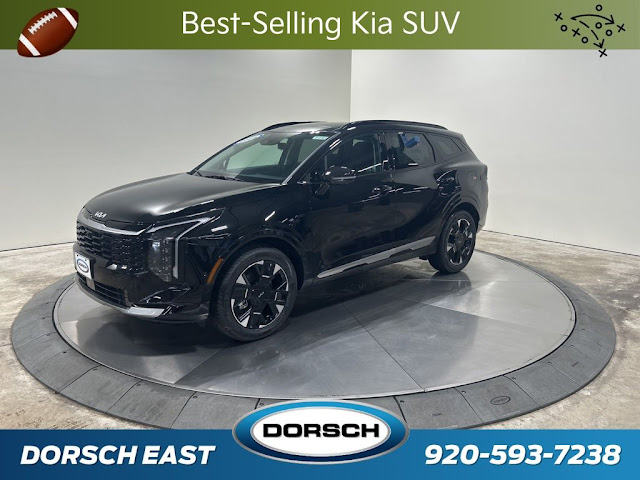 2026 Kia Sportage SX-Prestige