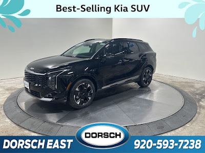 2026 Kia Sportage