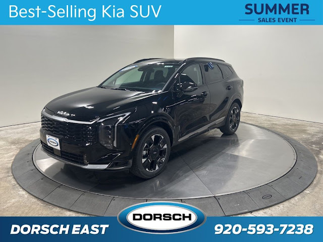 2026 Kia Sportage SX-Prestige