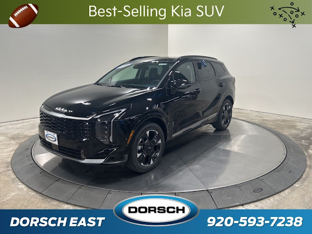2026 Kia Sportage SX-Prestige